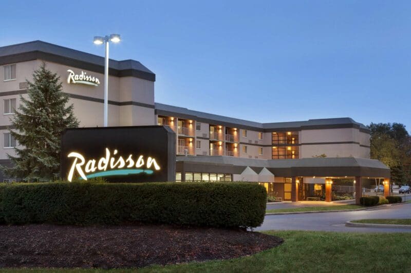 Radisson Inn Akron/Fairlawn