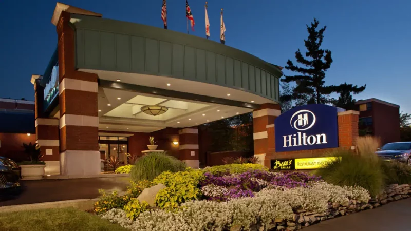 Hilton Akron/Fairlawn