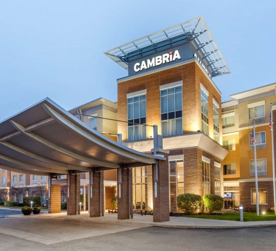Cambria Suites Akron – Canton Airport
