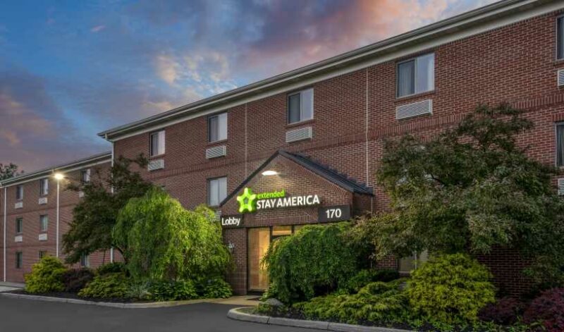 Extended Stay America Copley West