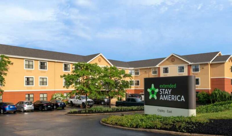 Extended Stay America Copley East
